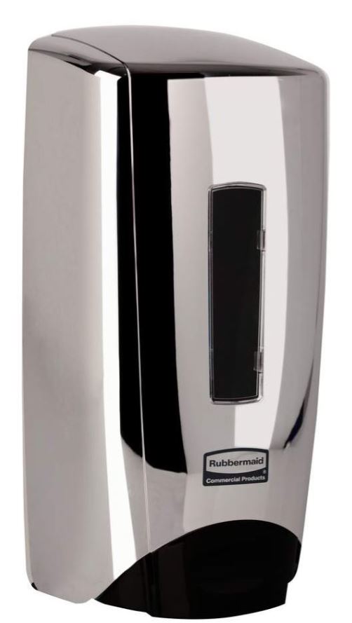 Flex Soap Dispenser - 1300ml - Chrome