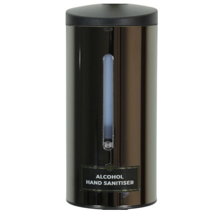 Refillable Touch Free Dispenser - Requires 4xC Batteries