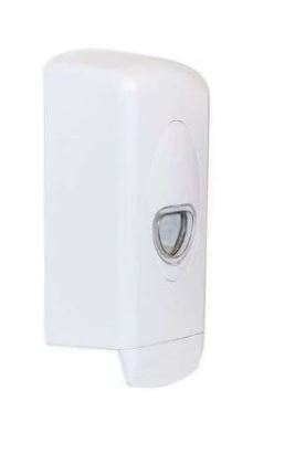 Manual Refillable Alcohol Hand Sanitiser Dispenser - 1L