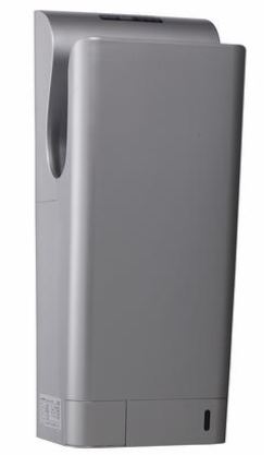 Exeter Hand Dryer - Silver