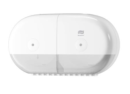Tork T9 SmartOne Mini Toilet Roll Dispenser - Plastic