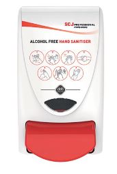 SC Johnson Deb InstantFOAM® Alcohol Free Sanitiser Dispenser - 1L