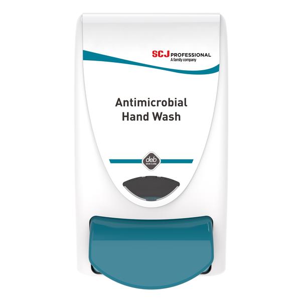 SC Johnson Deb Oxybac Antimicrobial Dispenser - 1L