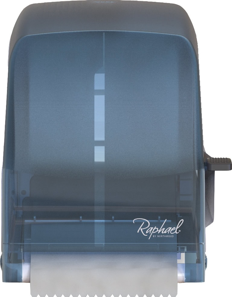 Hand Towel Roll Dispenser - Raphael - Lever Control