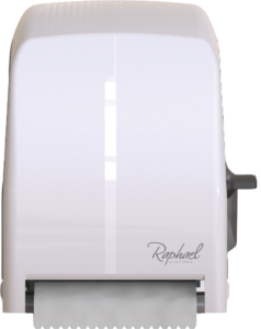 Hand Towel Roll Dispenser - Raphael - Lever Control