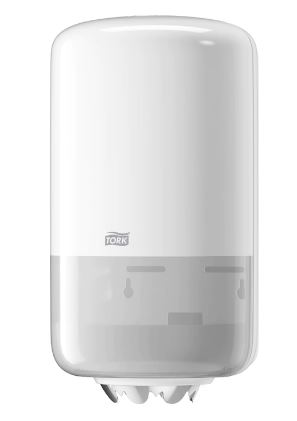 Tork M1 Elevation Mini Centrefeed Dispenser - Plastic