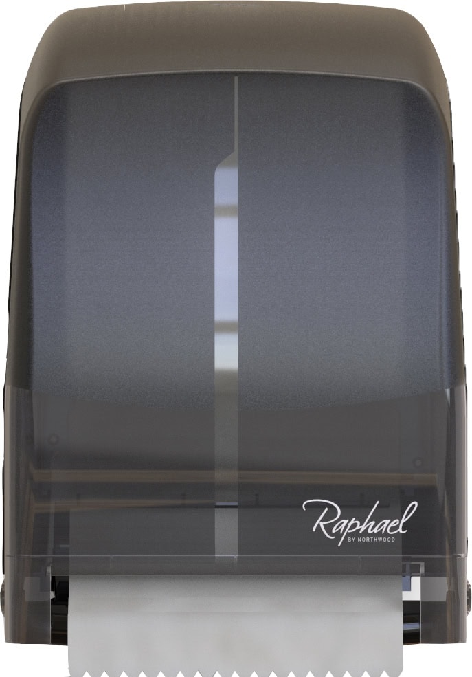 Hand Towel Roll Dispenser - Raphael - Mechanical Hands Free