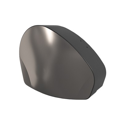 Mercury Jumbo Toilet Roll Dispenser With Stub Roll