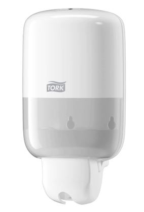 Soap Dispenser - Tork S2 Elevation Mini - Liquid - Plastic