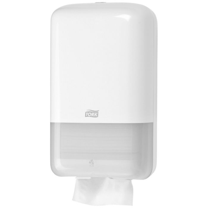 Tork T3 Elevation Bulk Pack Toilet Paper Dispenser - Plastic