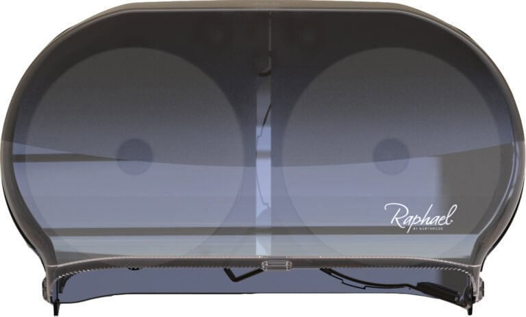 Raphael Twin Jumbo Dispenser - Smoke