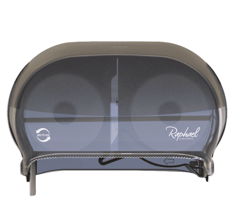 Toilet Roll Dispenser - Raphael VersaTwin