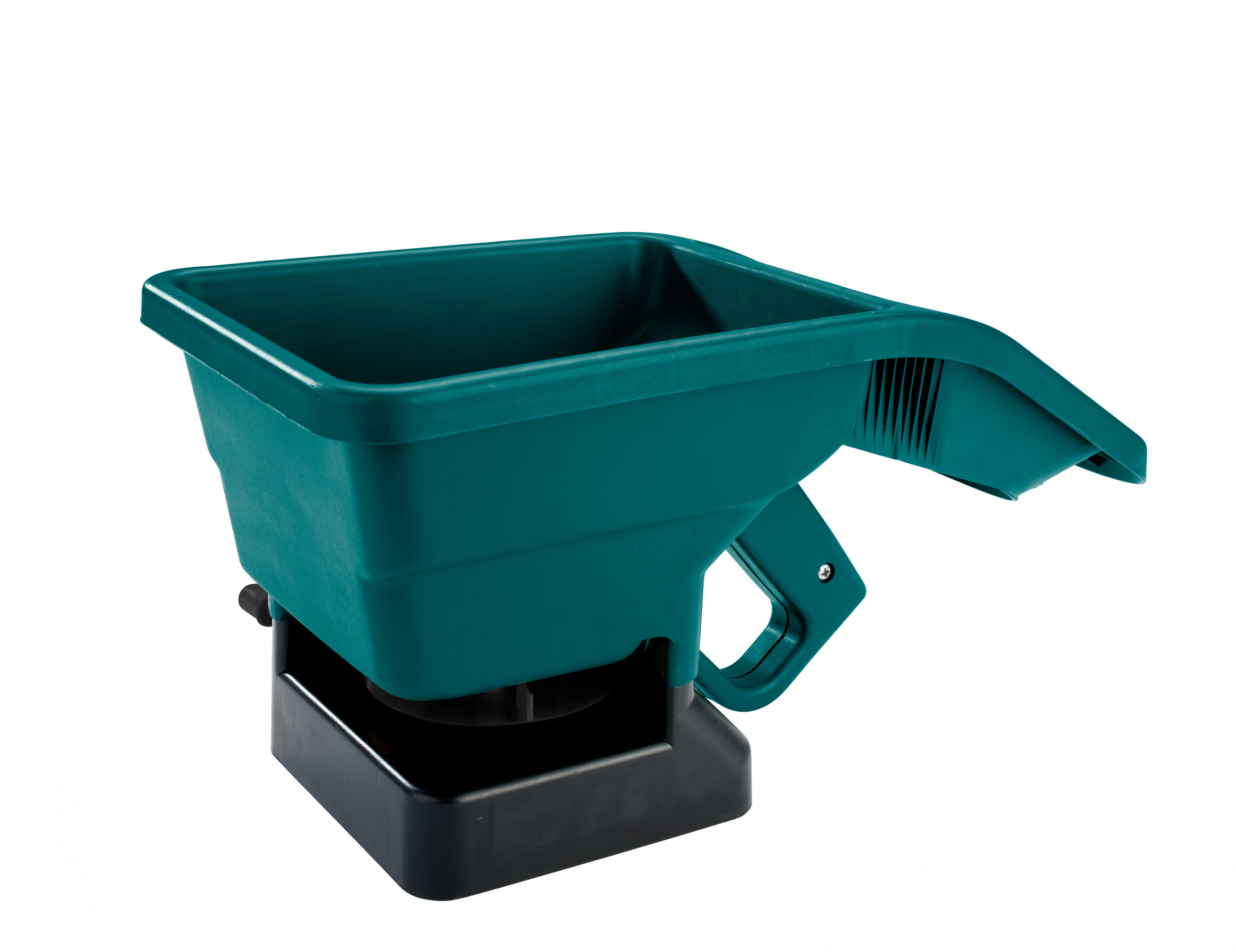 Hand Held Salt Spreader - 2kg Capacity - AUK Hygiene