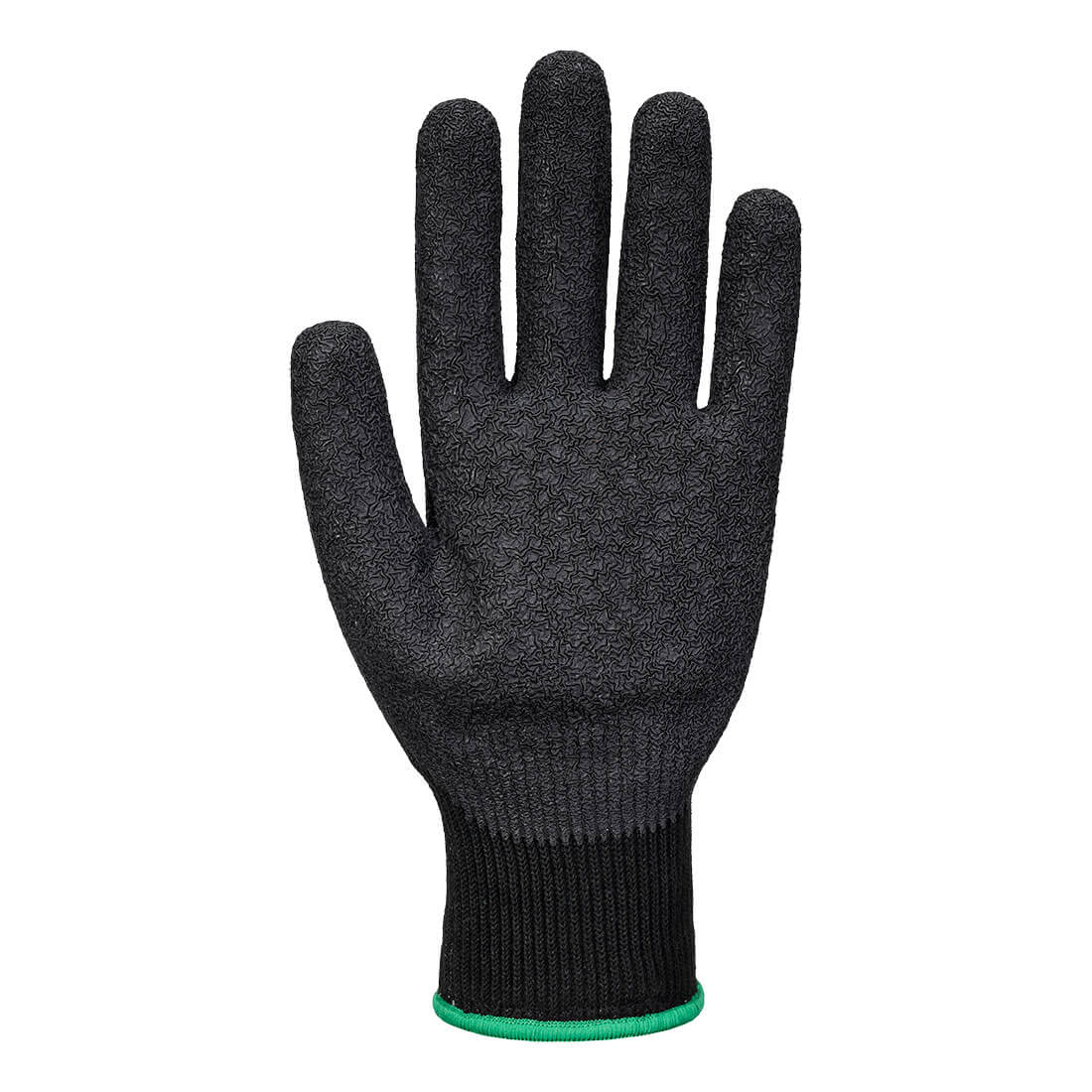 Needle Resistant Gloves Black - Pair