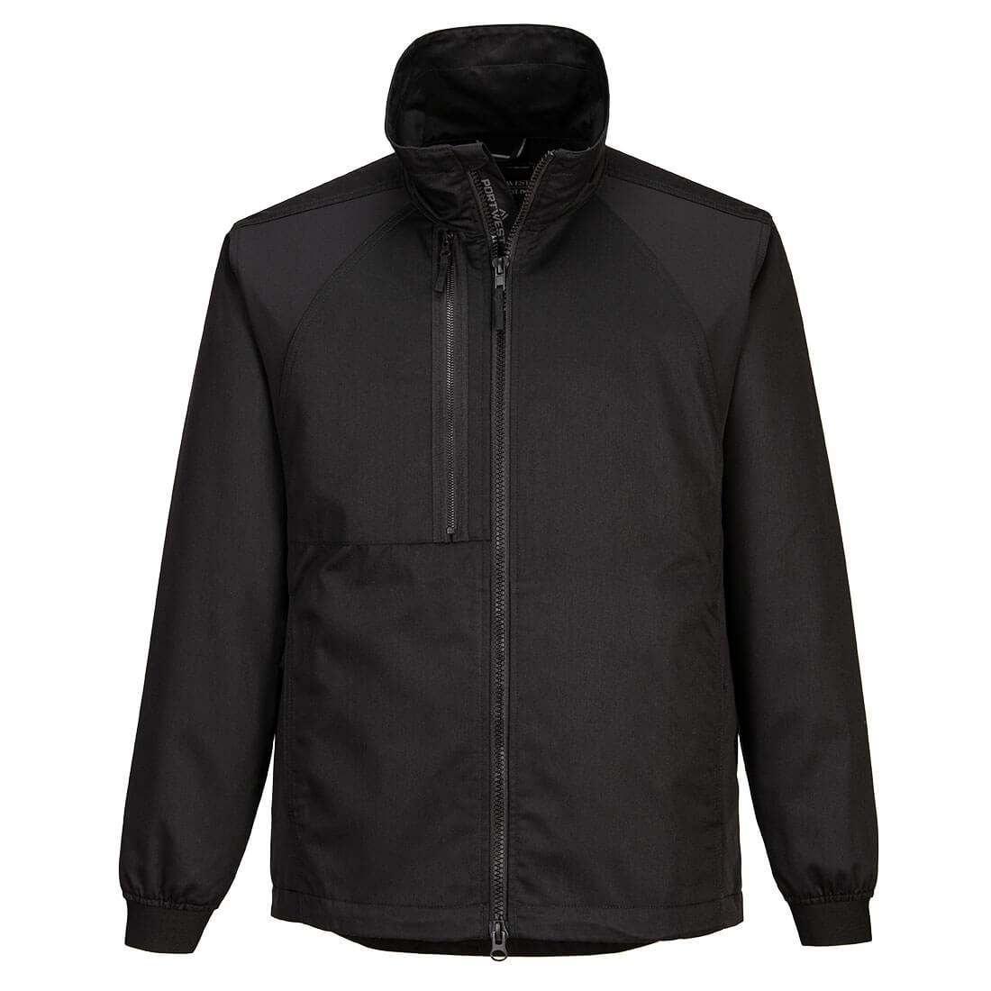 WX2 Stretch Work Jacket - Dark Navy/Black