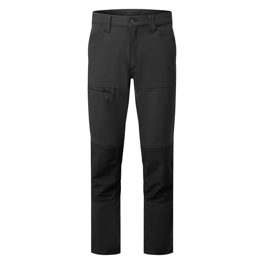 WX2 Stretch Work Trouser - Dark Navy/Black