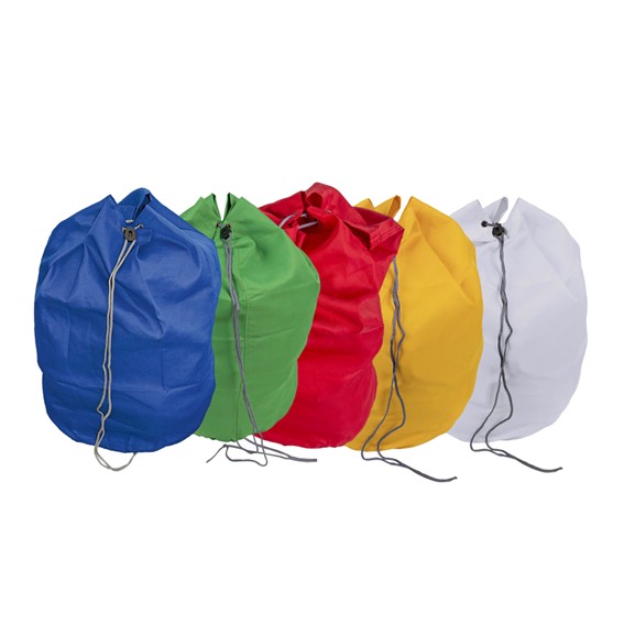 Laundry Bag with Drawstring and Fixlock Closure - 5 Colour Options