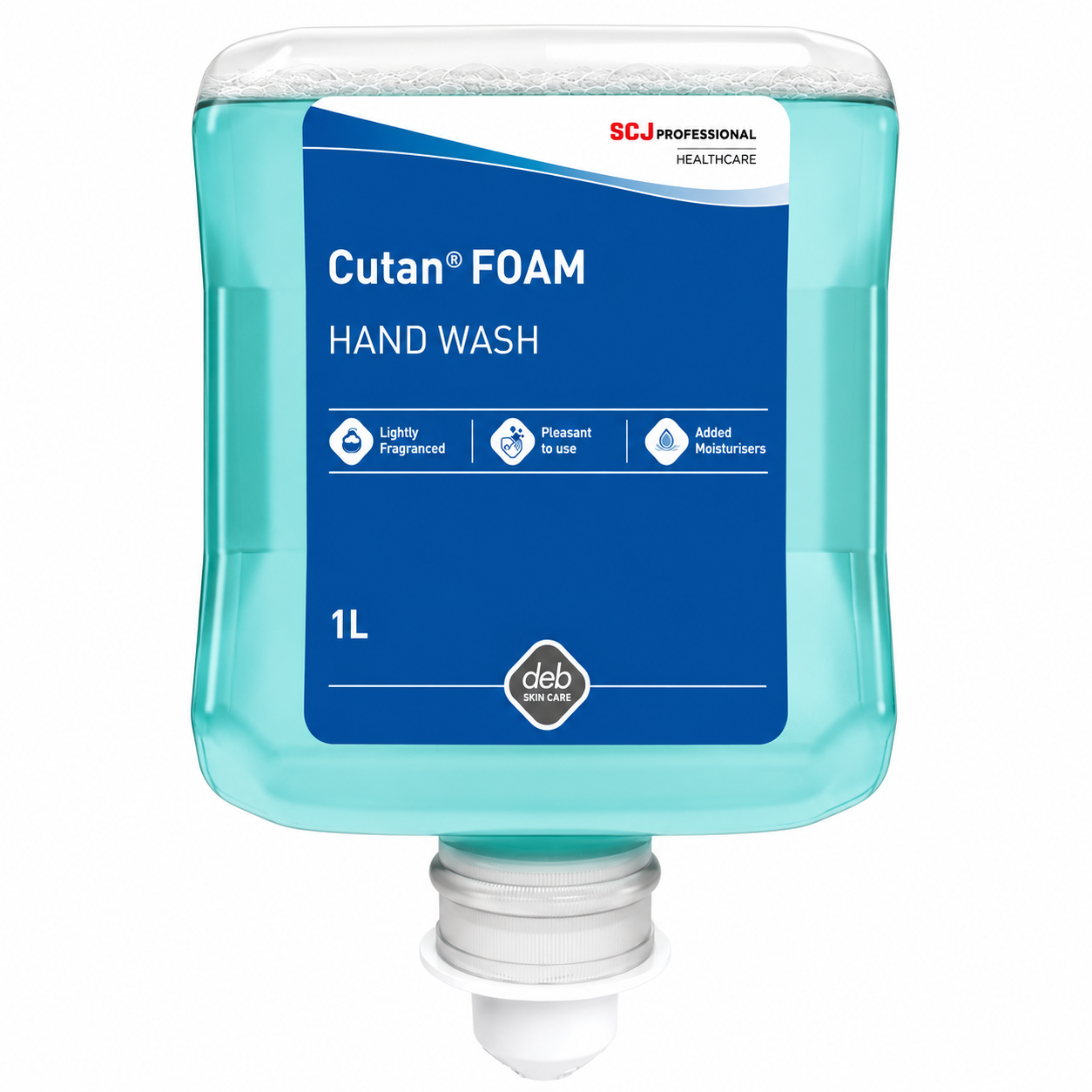 SC Johnson Deb Cutan® - Foam Hand Wash