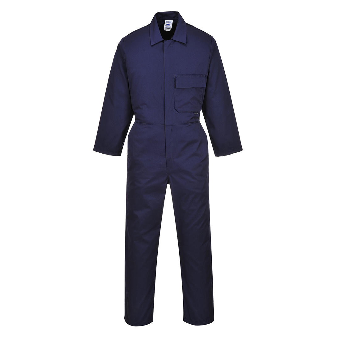 Standard Coverall - Navy