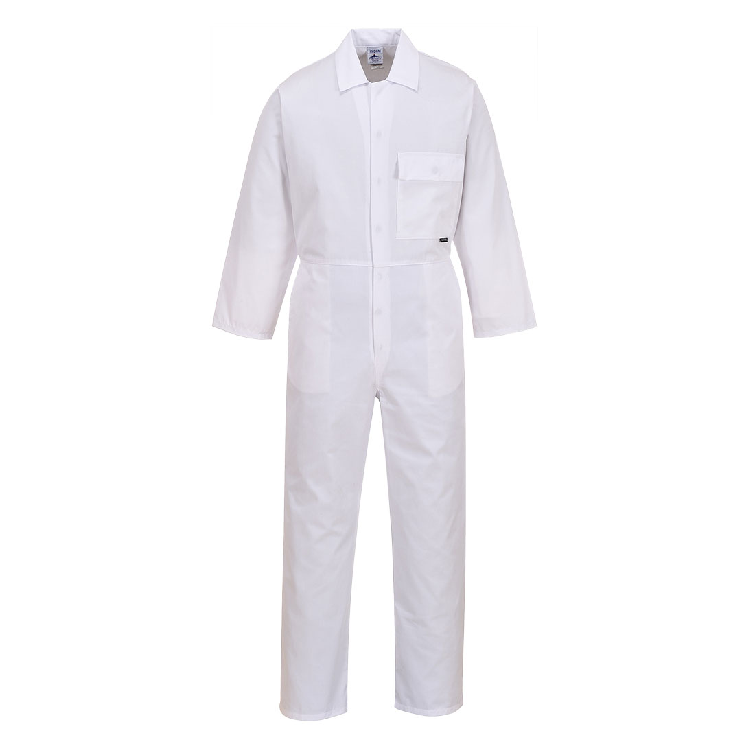 Standard Coverall - White