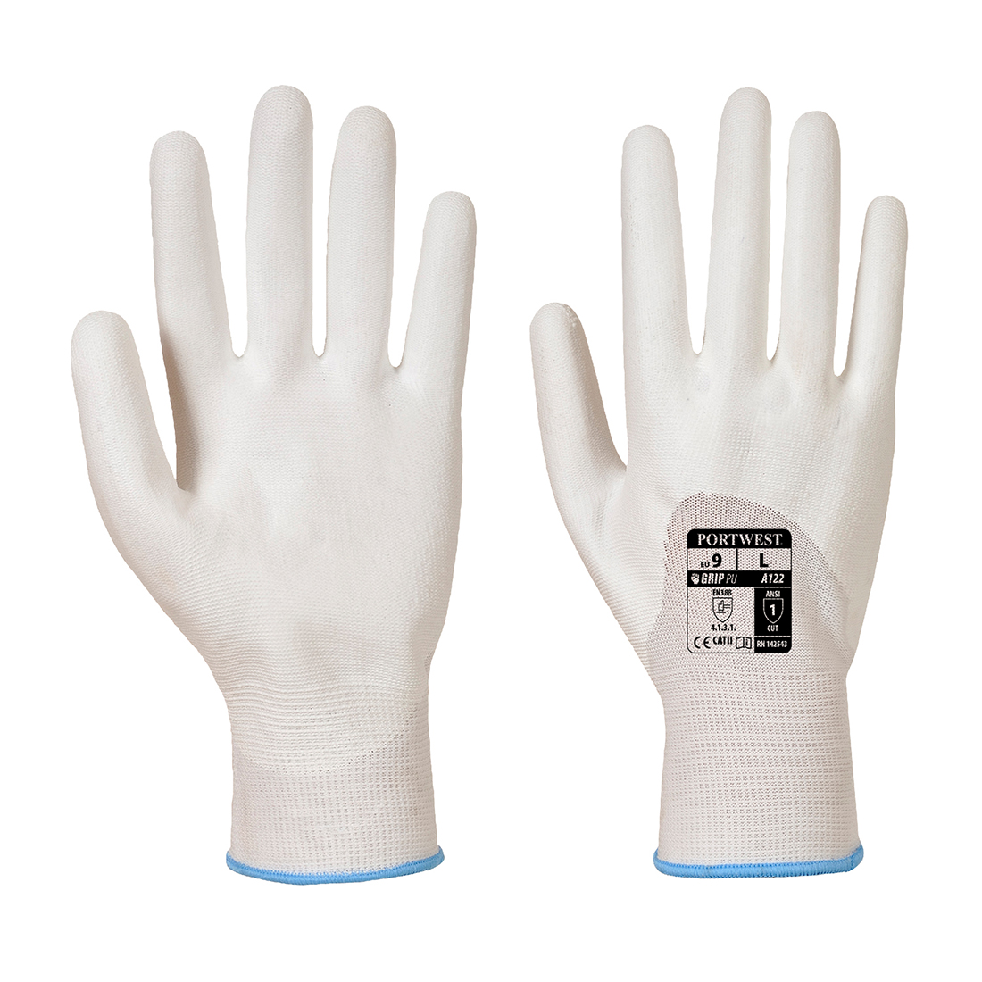 PU Ultra Glove - White