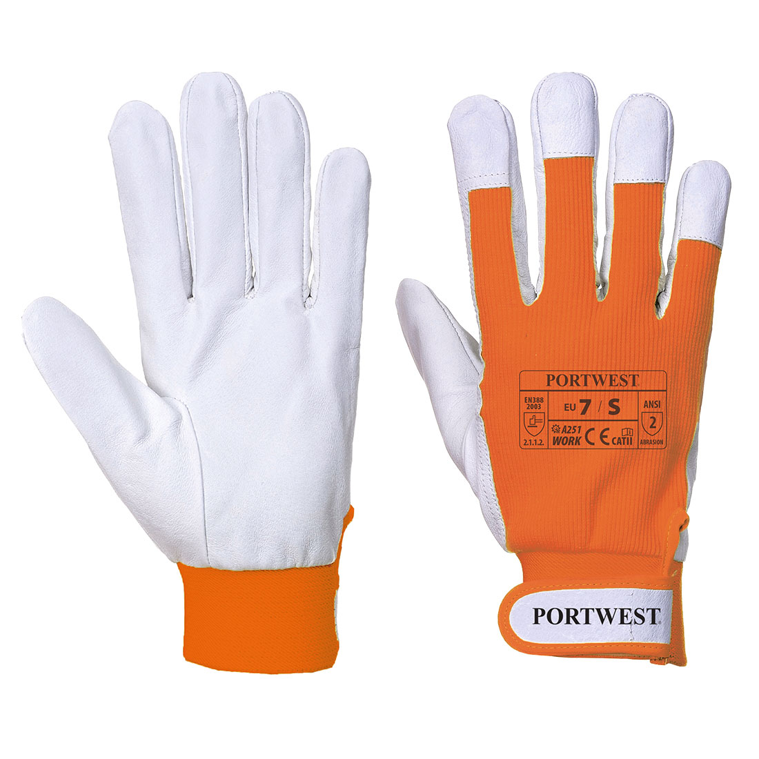 Tergsus Micro Glove - Orange