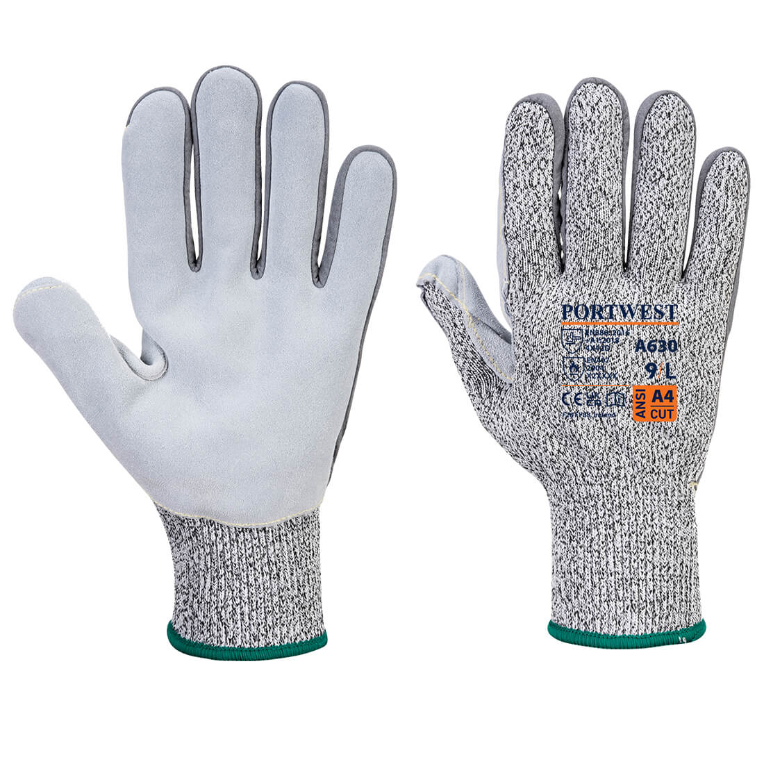 Razor - Lite Glove - Grey