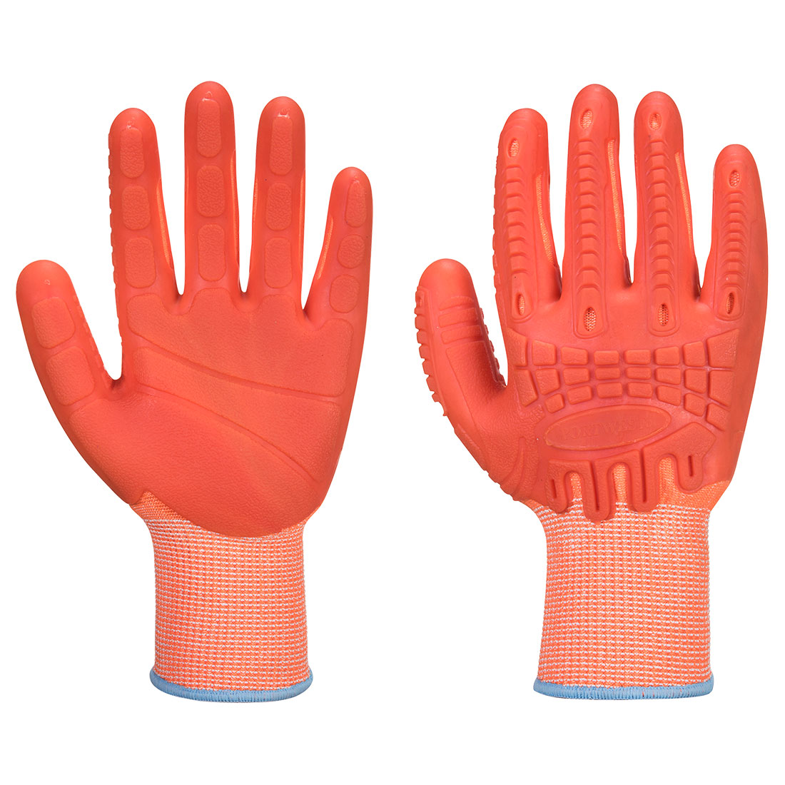 Supergrip Impact HR Cut Glove - Orange