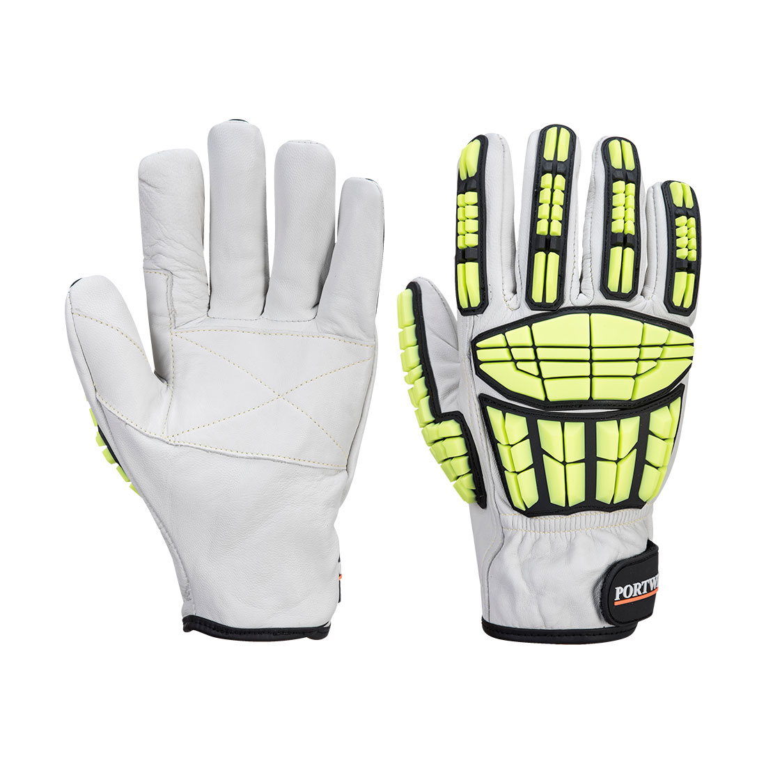 Impact Pro Cut Glove - Grey