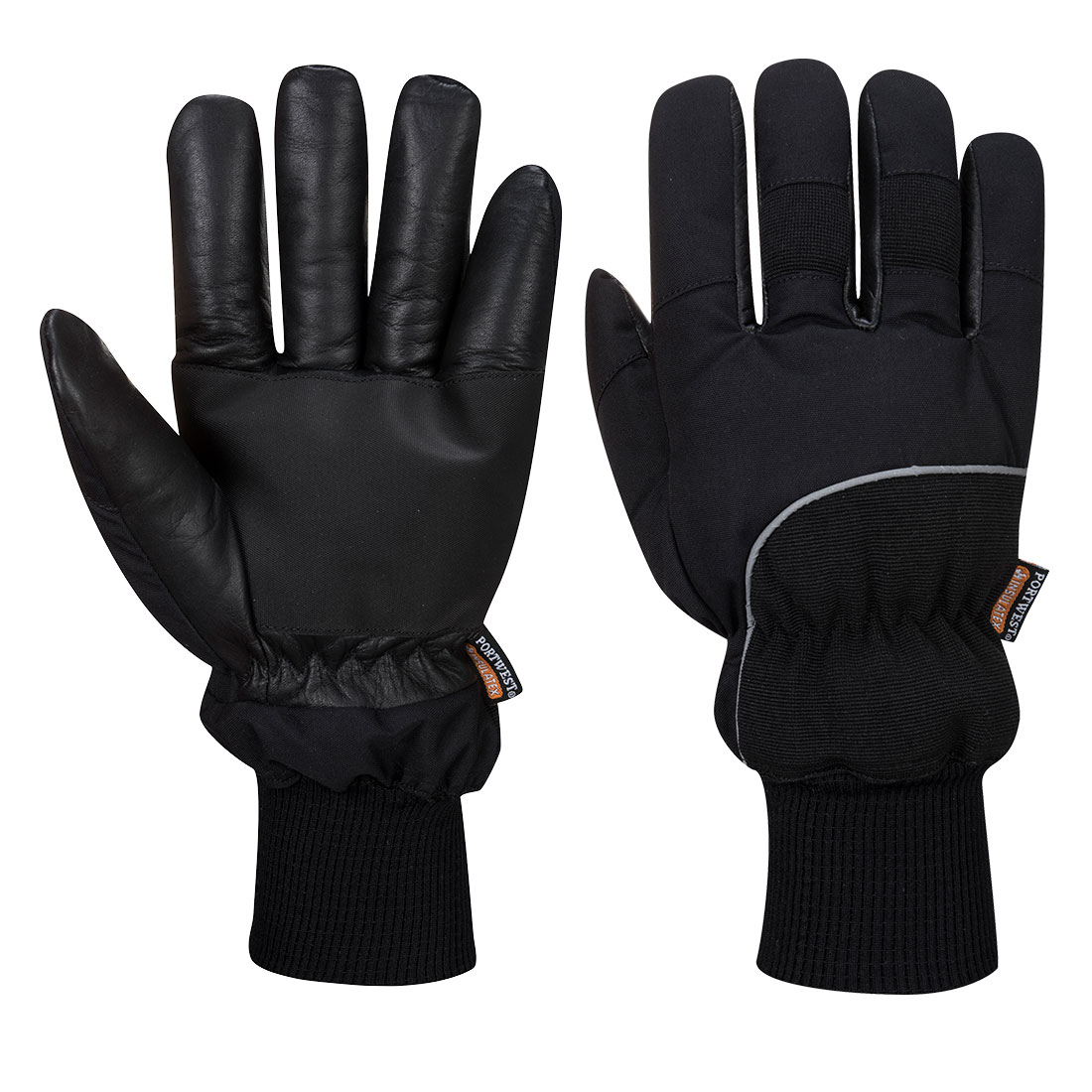 Apacha Cold Store Glove - Black
