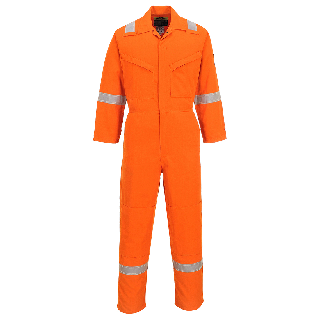 Araflame Coverall - Orange
