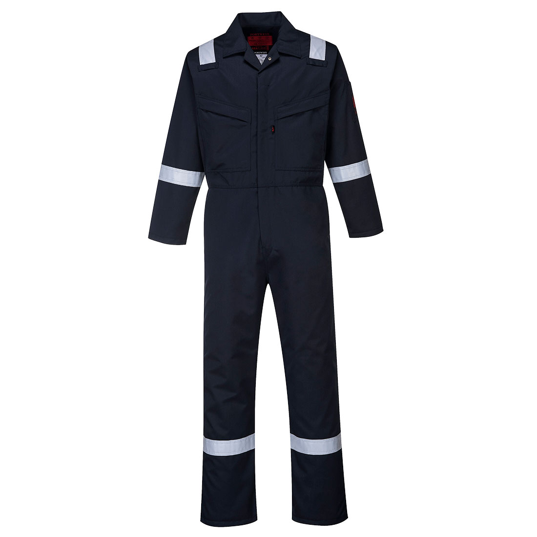 Araflame Platinum Coverall - Navy