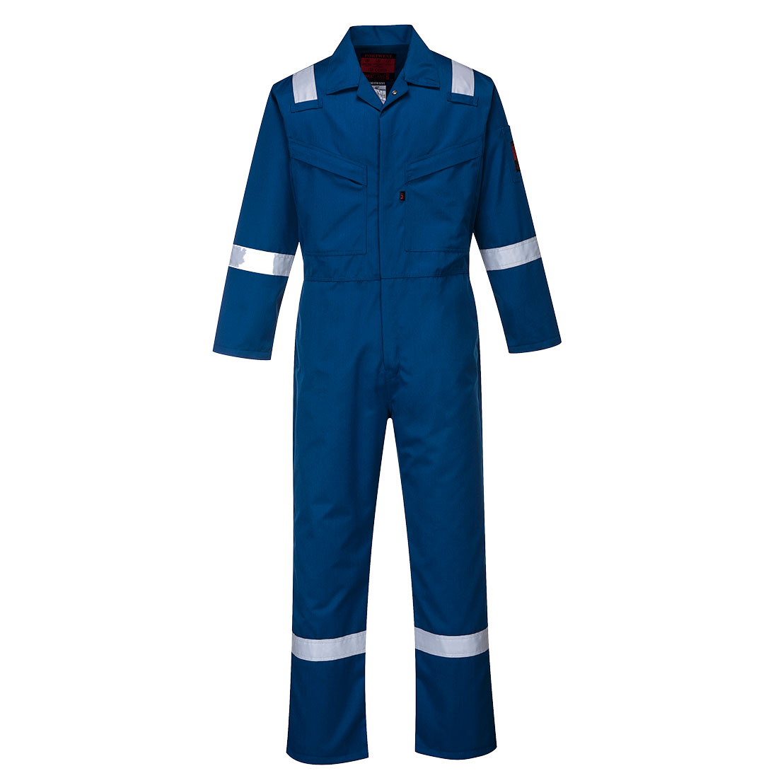 Araflame Platinum Coverall - Royal Blue