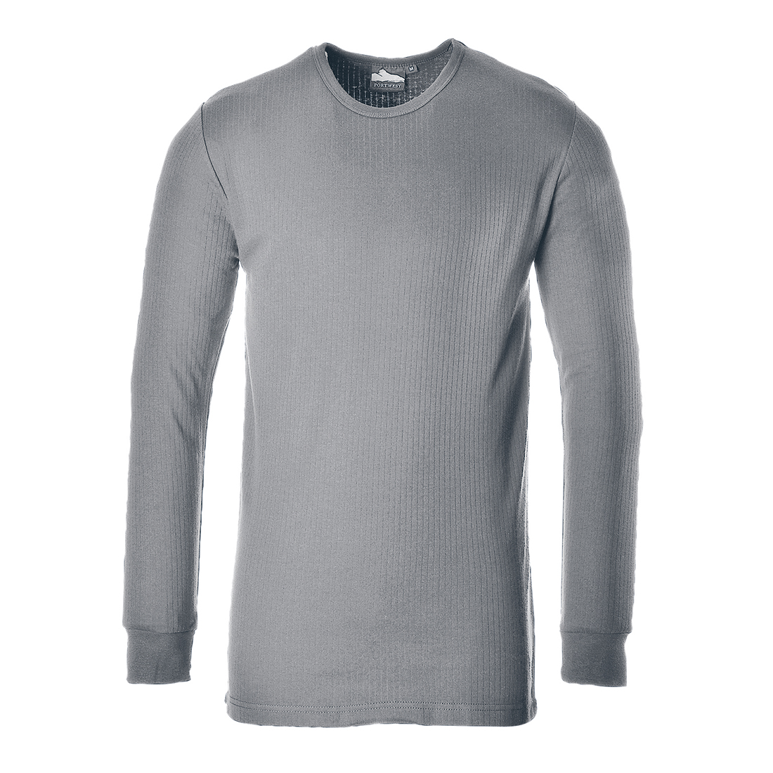 Thermal T-Shirt Long Sleeve - Grey