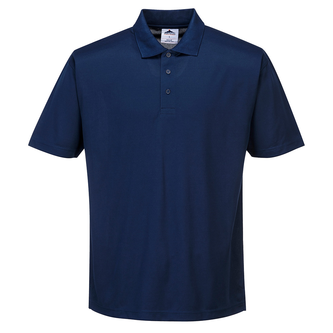 Terni Polo Shirt - Navy
