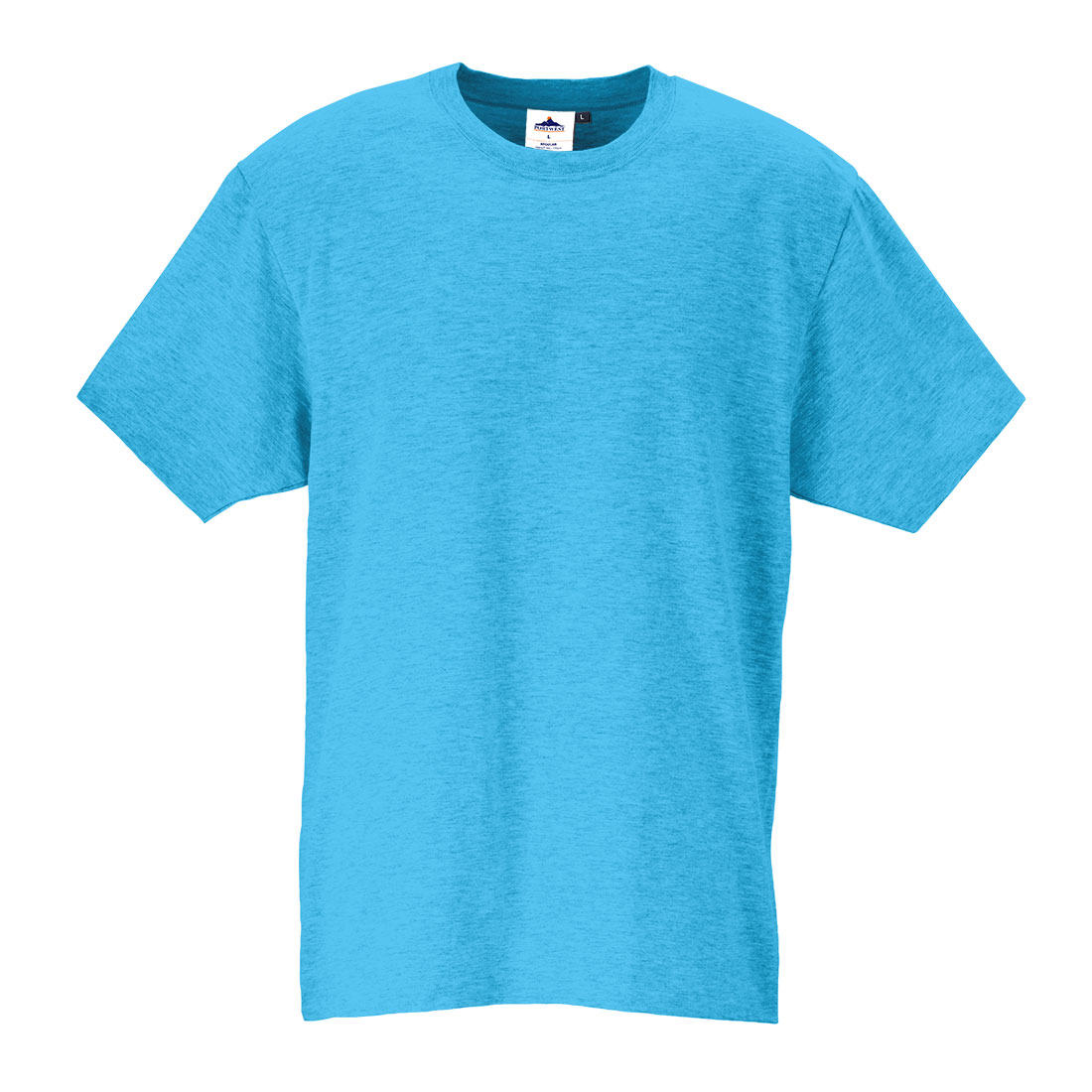 Turin Premium T-Shirt - Sky Blue