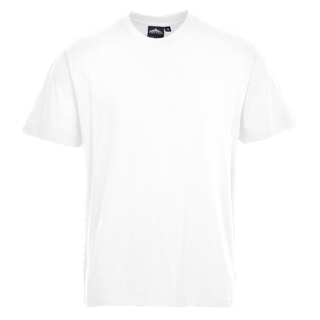 Turin Premium T-Shirt - White