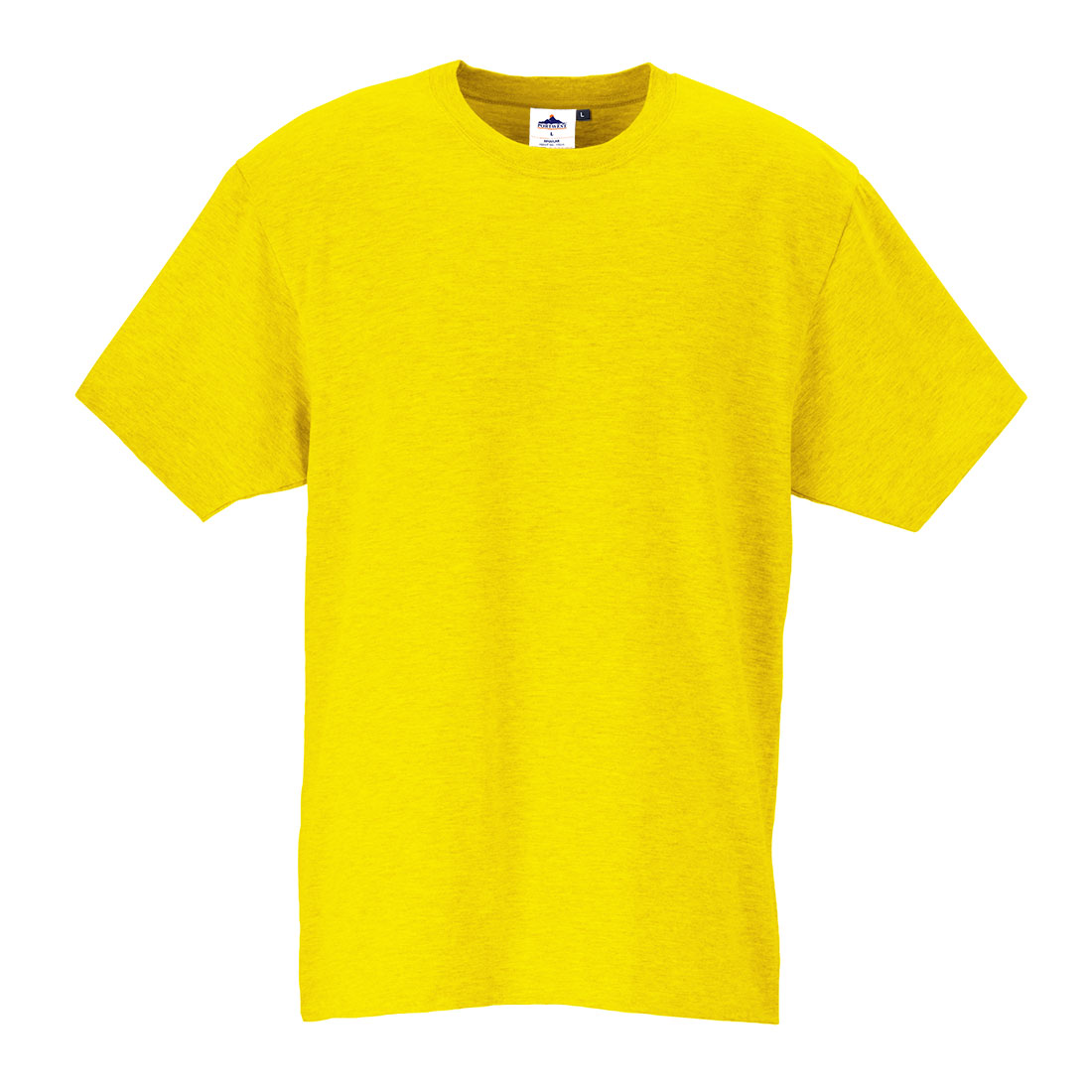 Turin Premium T-Shirt - Yellow