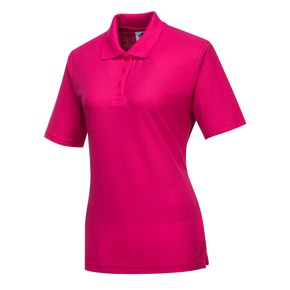 Naples Women's Polo Shirt - Pink