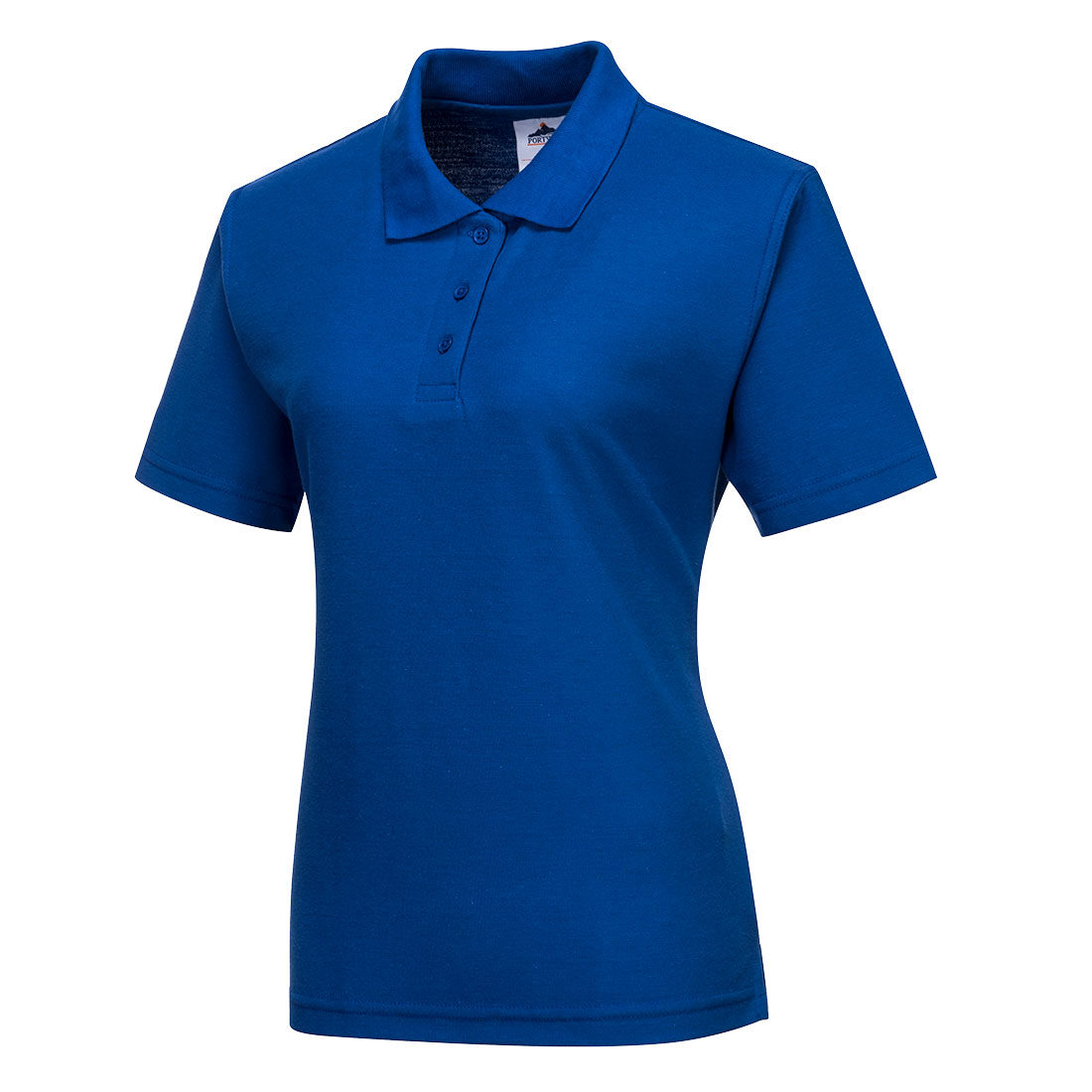 Naples Women's Polo Shirt - Royal Blue