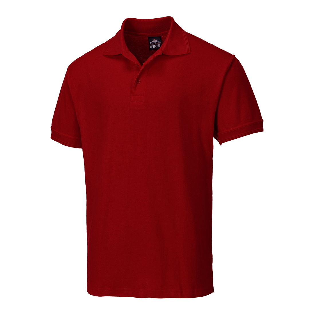 Naples Polo-shirt - Maroon