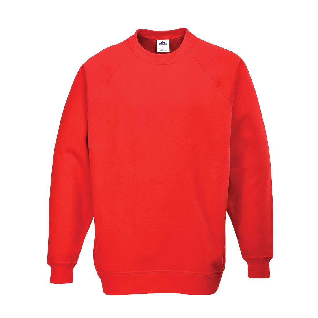 Roma Sweatshirt - Red