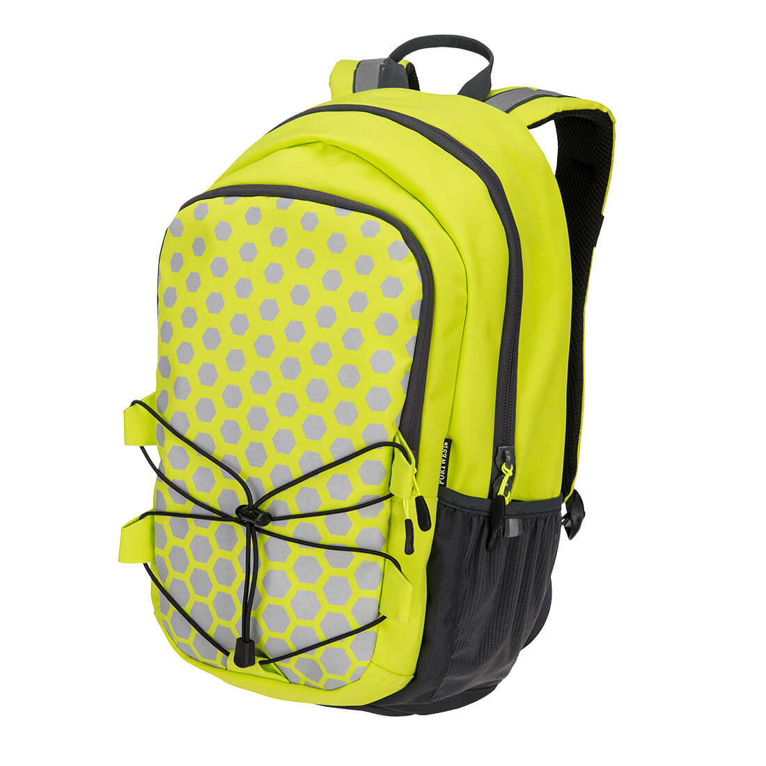 PW3 Hi-Vis Rucksack  - Yellow