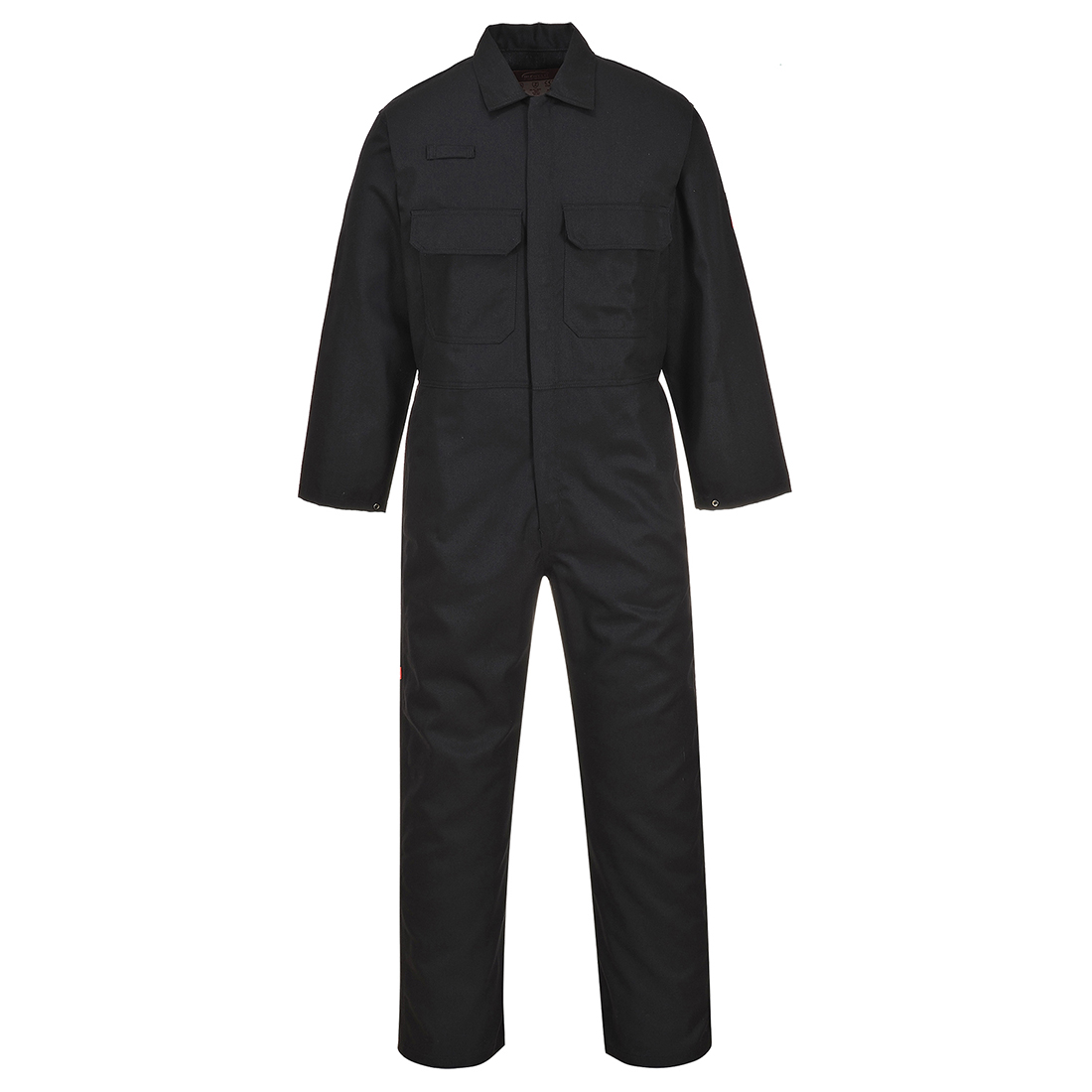 Bizweld FR Coverall - Black Tall