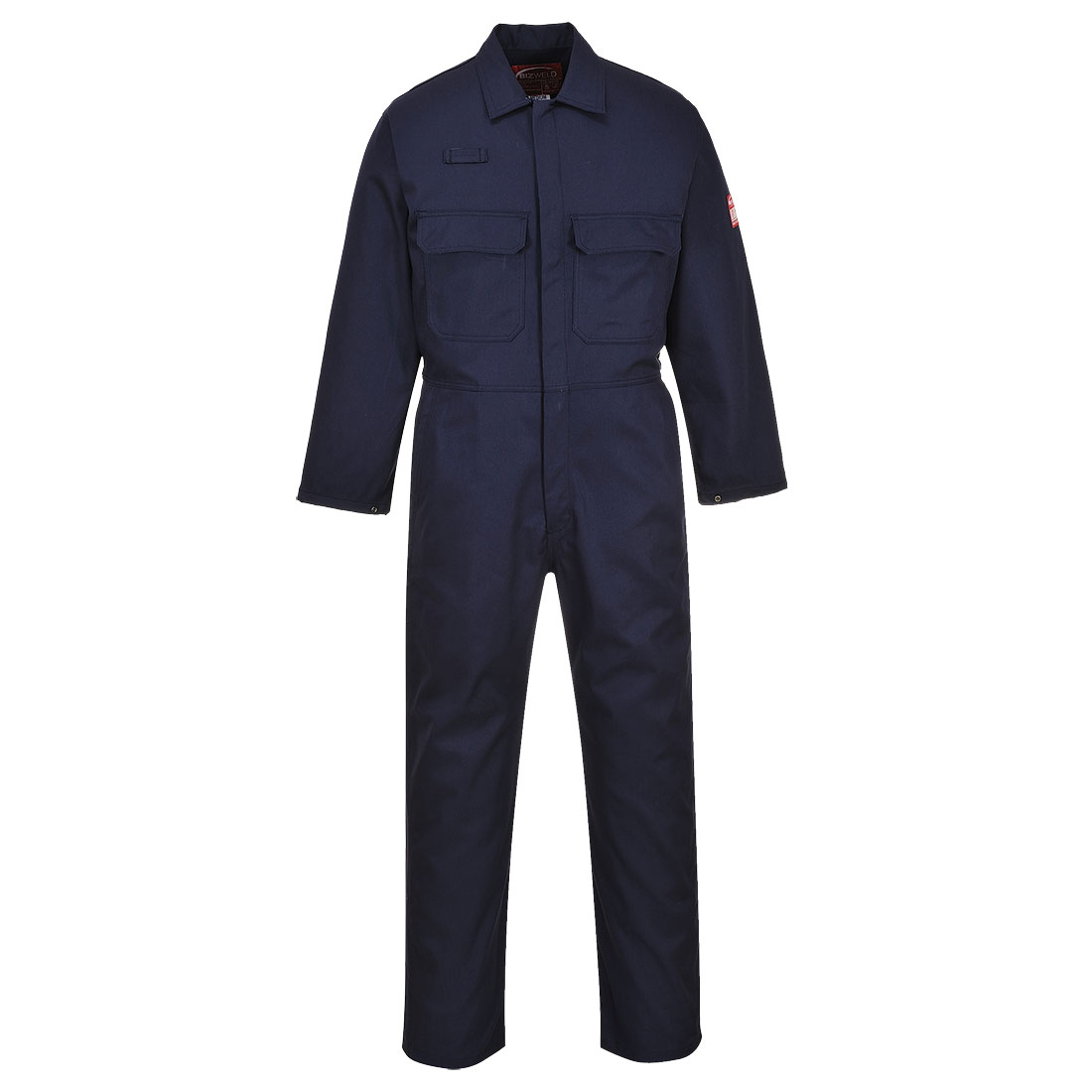 Bizweld FR Coverall - Navy