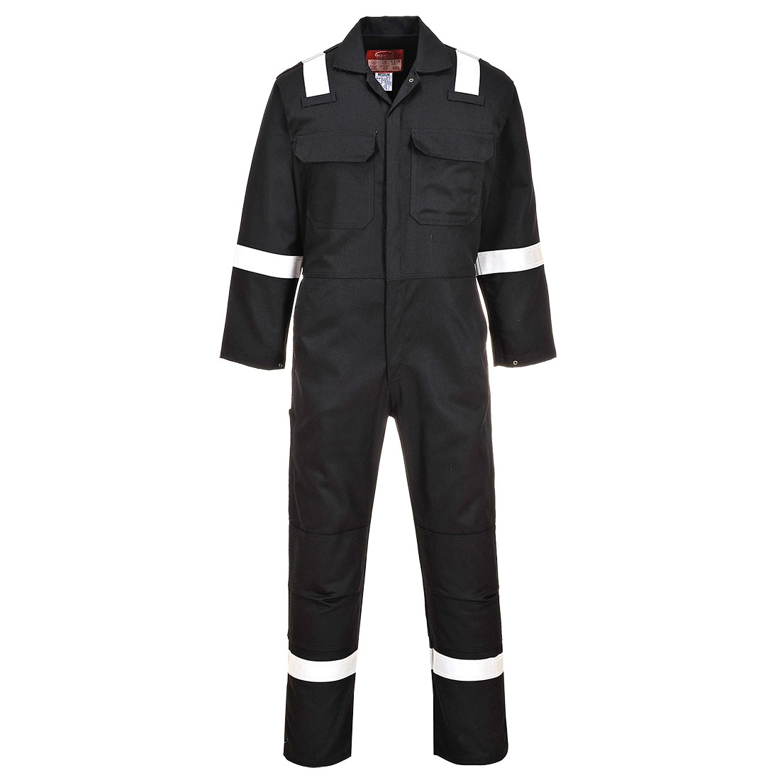 Bizweld Iona FR Coverall - Black