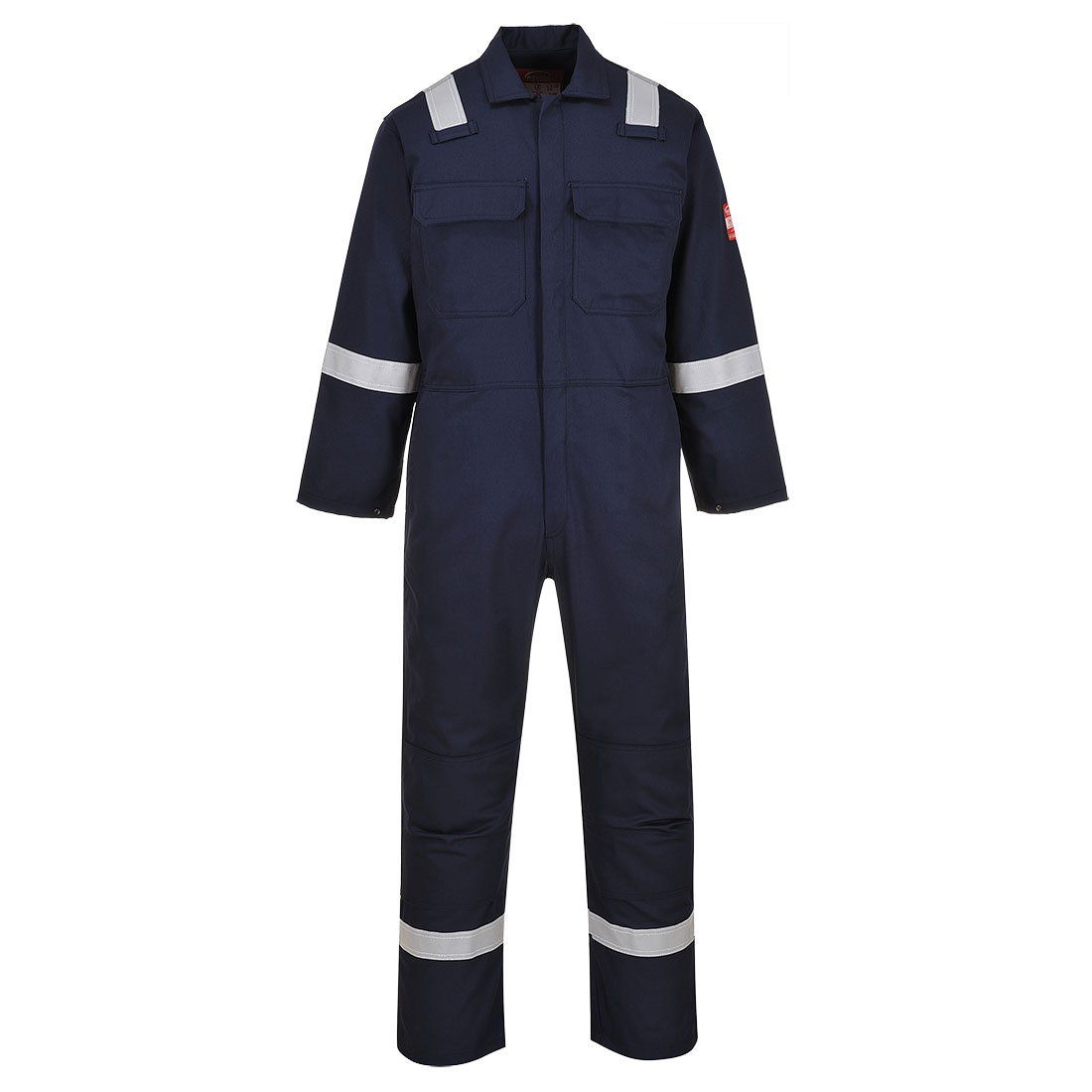 Bizweld Iona FR Coverall - Navy