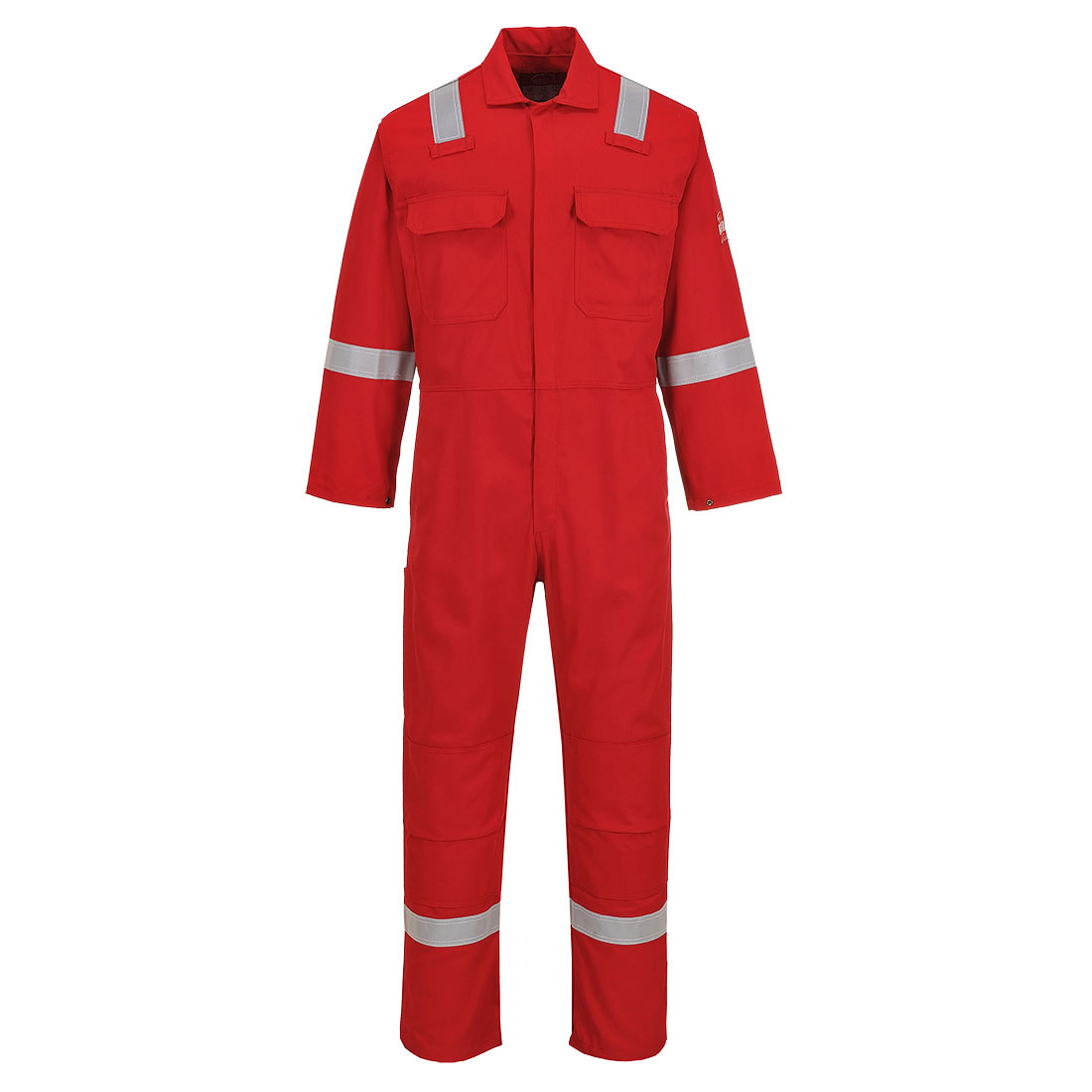 Bizweld Iona FR Coverall - Red