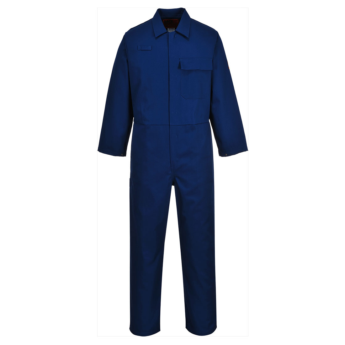 CE Safe-Welder Coverall - Navy Tall