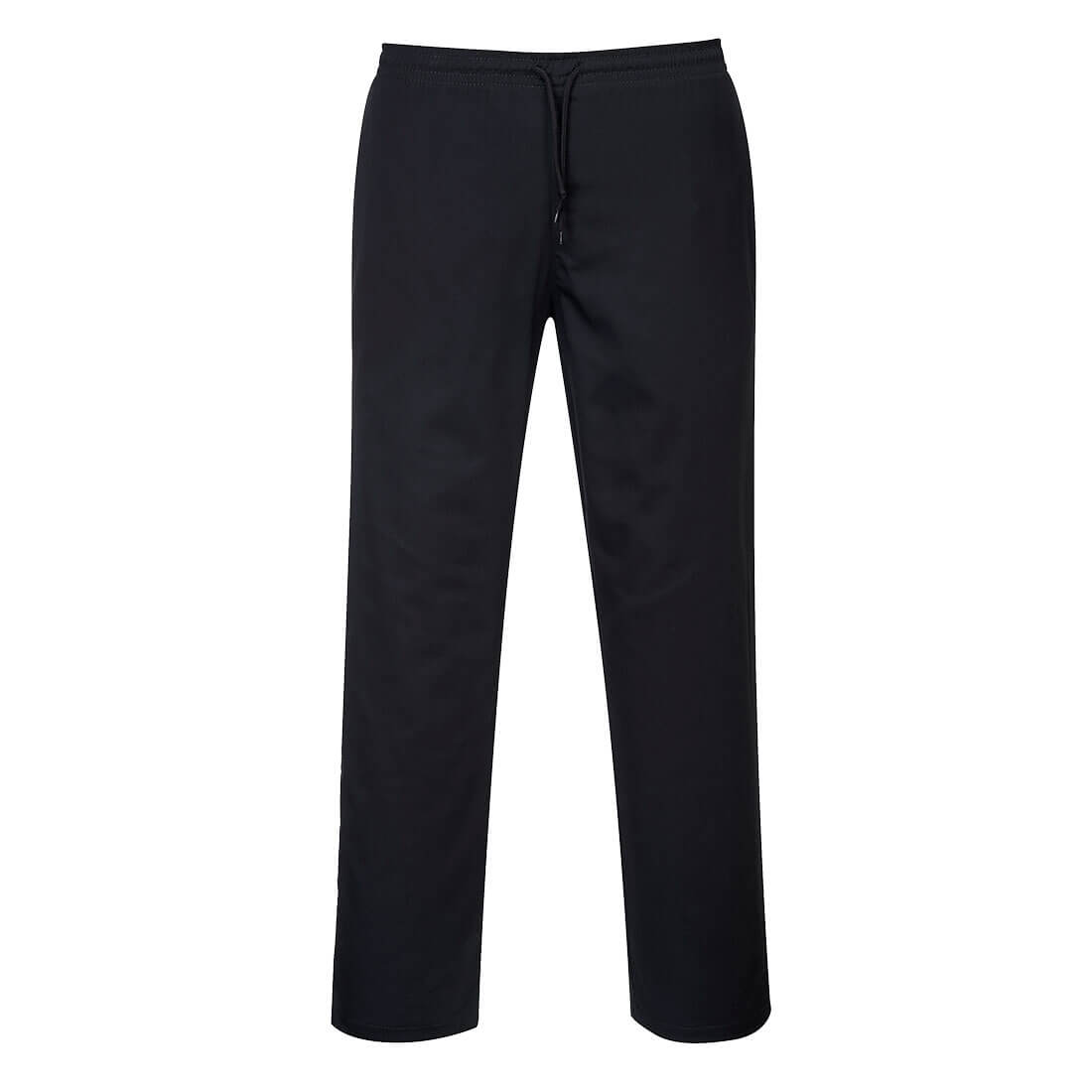 Drawstring Trouser - Black